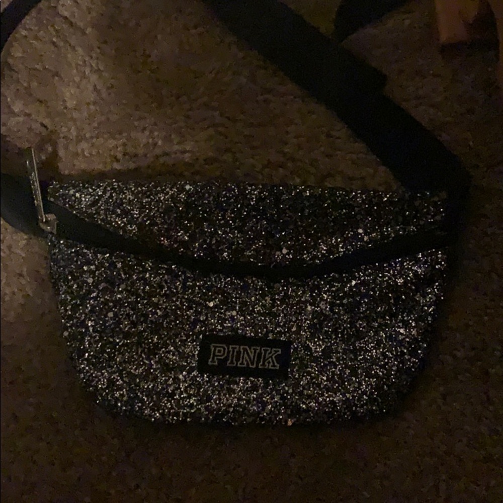 Pink Victoria Secret fannypack